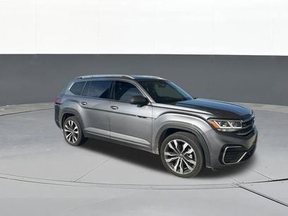 Used 2021 Volkswagen Atlas SEL Premium