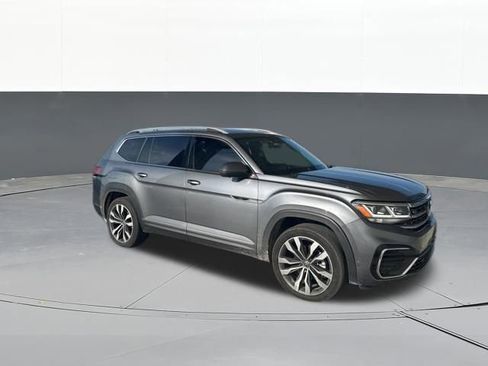 Used 2021 Volkswagen Atlas SEL Premium AWD/4WD image 1