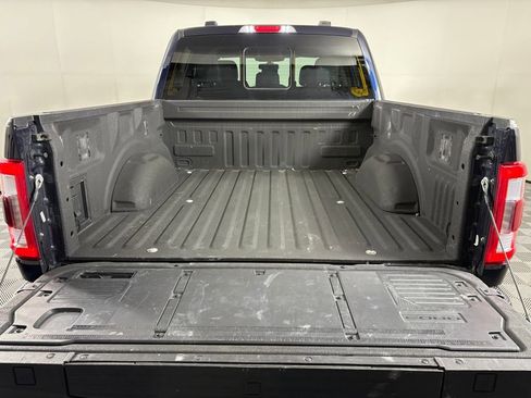 Used 2022 Ford F150 Lariat w/ Equipment Group 502A High image 32