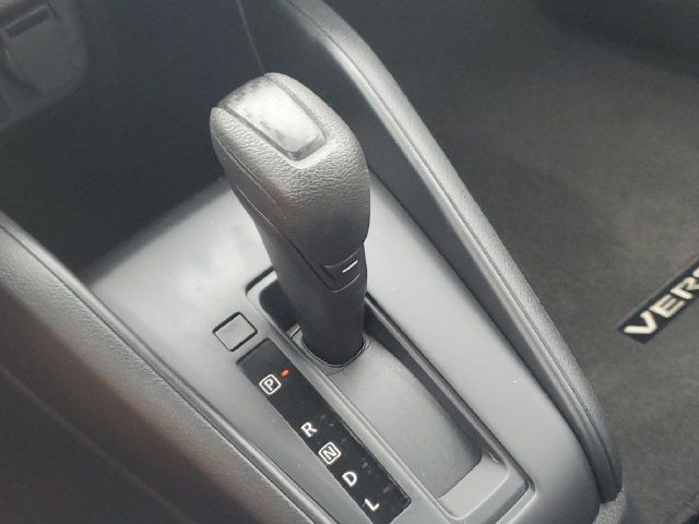 Certified 2025 Nissan Versa S w/ Trunk Package FWD image 30