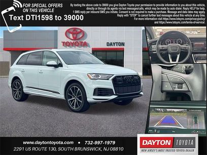 Used 2023 Audi Q7 3.0T Premium Plus