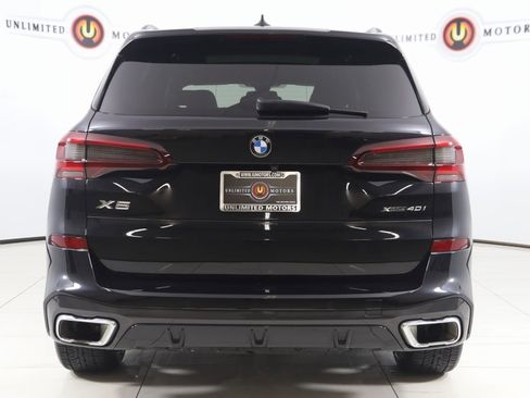 Used 2023 BMW X5 xDrive40i w/ M Sport Package image 48