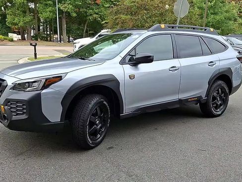 New 2025 Subaru Outback Wilderness image 4