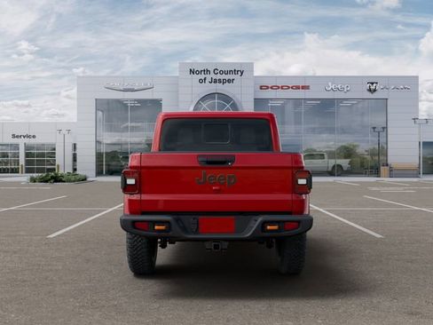 New 2025 Jeep Gladiator Mojave w/ Convenience Group image 7