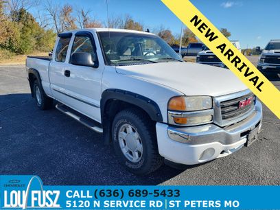 Used 2006 GMC Sierra 1500 SLE w/ Light Duty Power Package