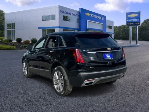 Certified 2025 Cadillac XT5 Premium Luxury w/ Technology Package AWD/4WD image 4