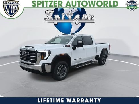New 2026 GMC Sierra 2500 SLE w/ SLE Value Package; AWD/4WD image 4
