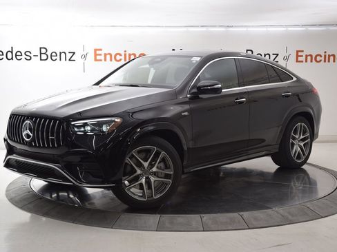 New 2026 Mercedes-Benz GLE 53 AMG 4MATIC Coupe image 32