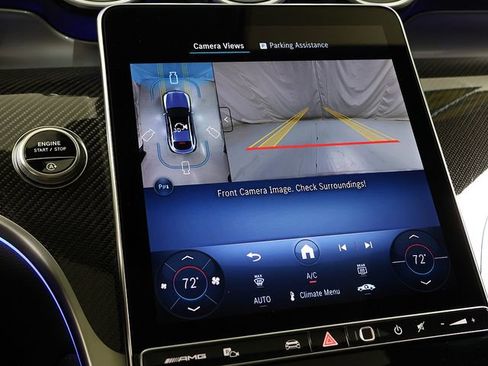 Certified 2026 Mercedes-Benz GLC 43 AMG 4MATIC Coupe image 21