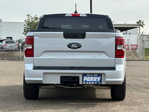 New 2026 Ford Maverick Lobo image 5