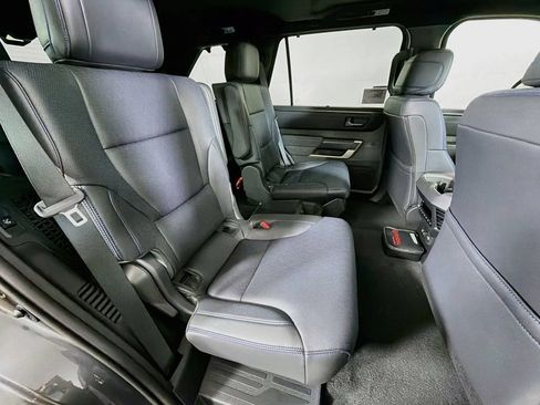 New 2026 Toyota Sequoia Platinum w/ TRD Off-Road Package AWD/4WD image 24