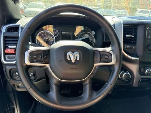Used 2022 RAM 1500 Big Horn image 21