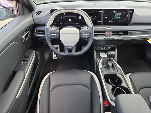 New 2026 Kia K4 GT-Line Turbo FWD image 7