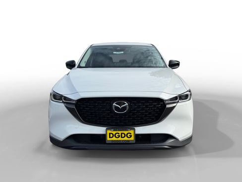 New 2025 MAZDA CX-5 Carbon Edition image 8