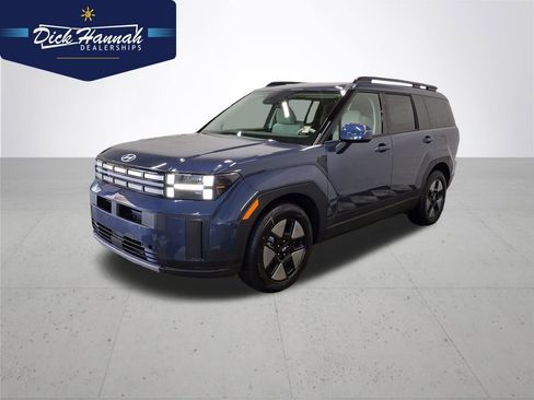 New 2026 Hyundai Santa Fe SEL image 1