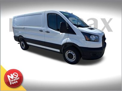 New 2025 Ford Transit 250 Low Roof