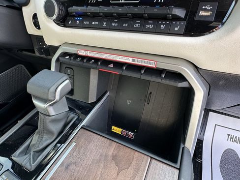 Used 2025 Toyota Sequoia Capstone image 15