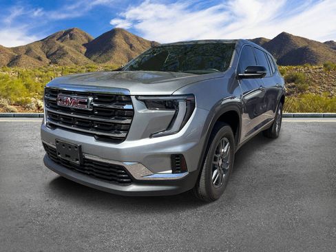 Used 2025 GMC Acadia Elevation FWD image 15