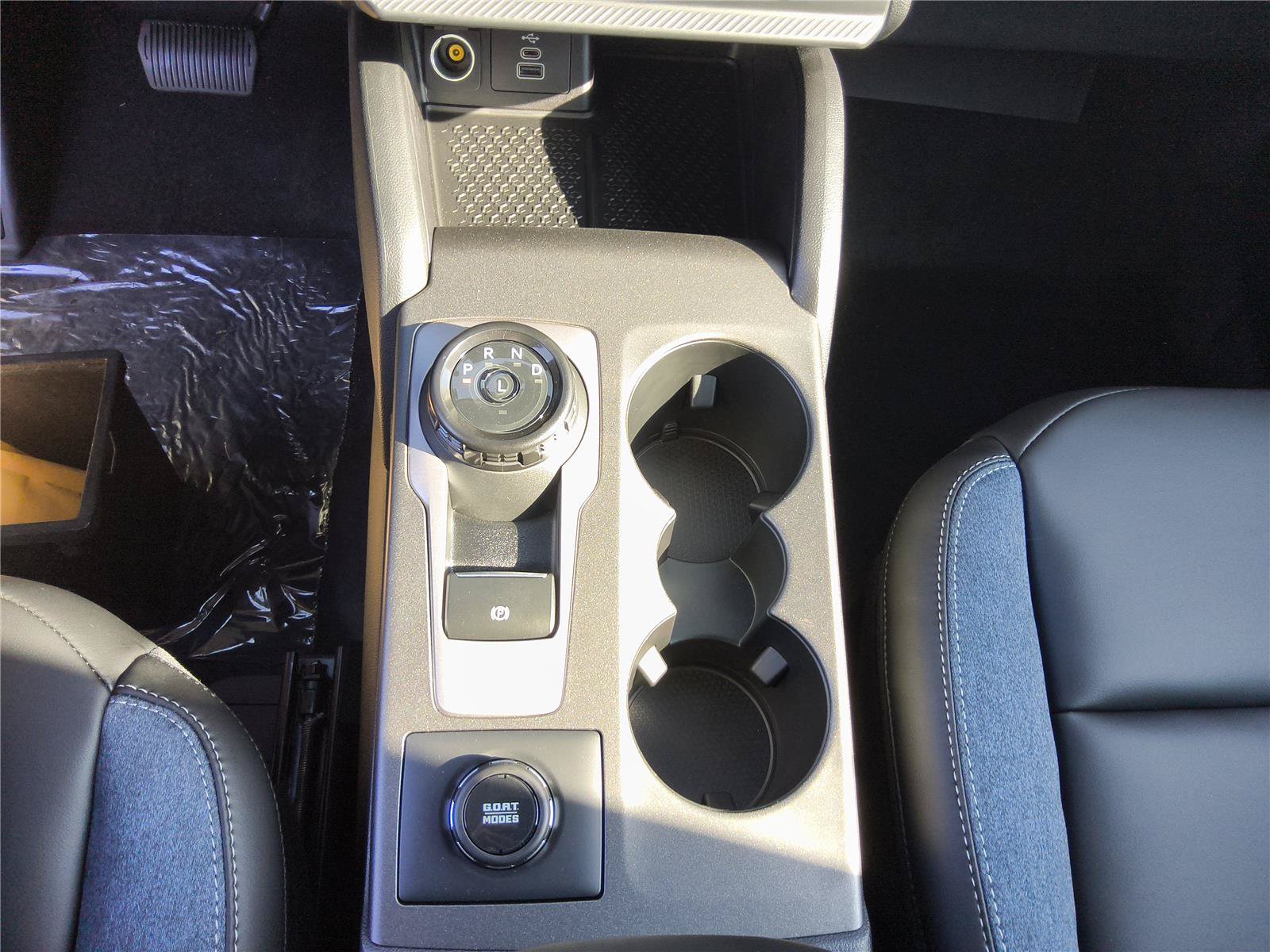 New 2026 Ford Bronco Sport Outer Banks AWD/4WD image 20