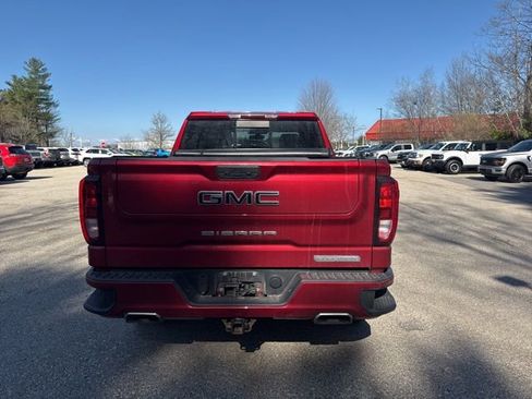 Used 2021 GMC Sierra 1500 Elevation w/ Preferred Package AWD/4WD image 5