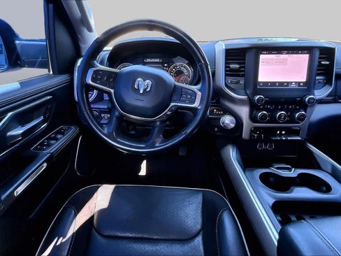 Used 2022 RAM 1500 Laramie RWD image 6