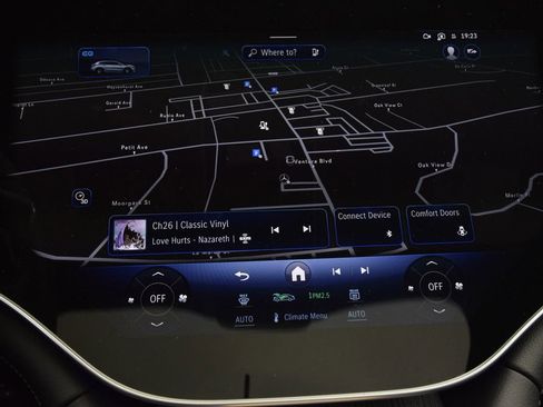 New 2026 Mercedes-Benz EQS 550 4MATIC SUV image 27