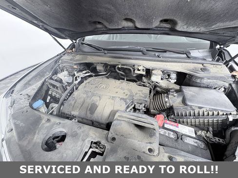 Used 2016 Acura RDX AWD image 9