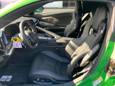 New 2026 Chevrolet Corvette Z06 w/ Z07 Performance Package image 10