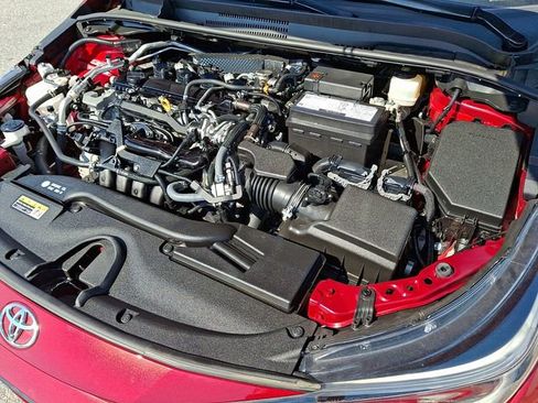 Certified 2023 Toyota Corolla SE w/ Carpet Mat Package (TMS) FWD image 27