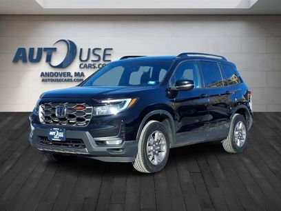 Used 2022 Honda Passport TrailSport