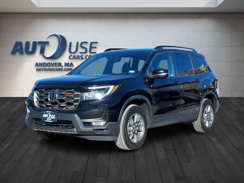Used 2022 Honda Passport TrailSport image 1