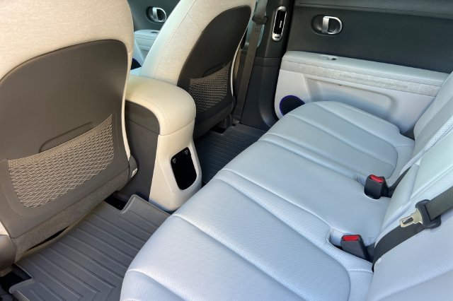 Certified 2024 Hyundai Ioniq 5 Limited RWD image 15