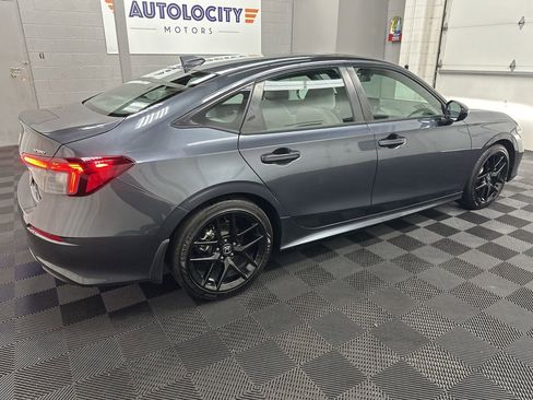 Used 2025 Honda Civic FWD Hybrid Sedan image 11