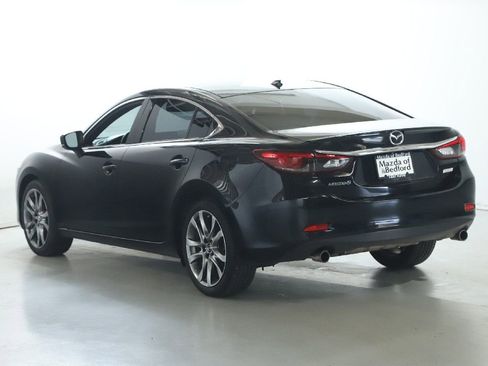 Used 2017 MAZDA MAZDA6 Grand Touring FWD image 41