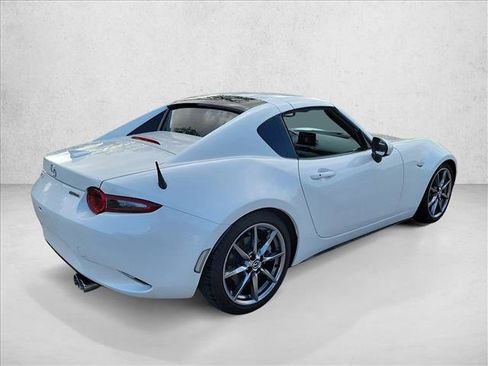 Used 2023 MAZDA MX-5 Miata Grand Touring image 5