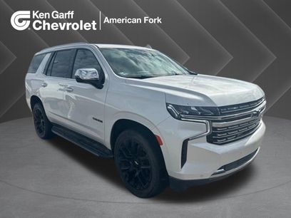 Used 2023 Chevrolet Tahoe Premier