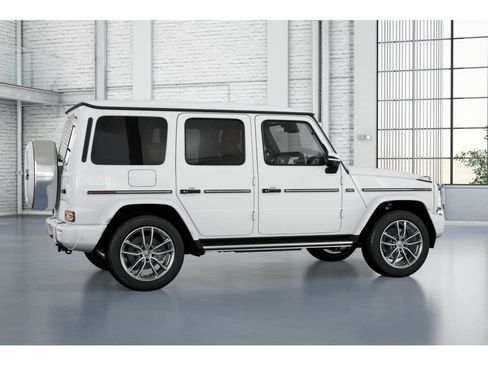 New 2026 Mercedes-Benz G 550 image 16