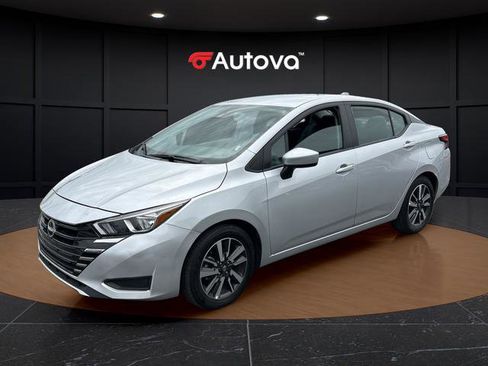 Used 2024 Nissan Versa SV FWD image 1