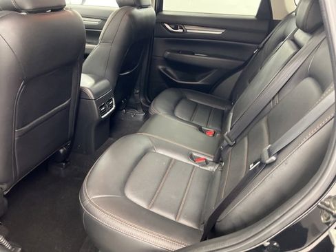 Used 2023 MAZDA CX-5 AWD 2.5 S w/ Premium Plus Pkg image 11