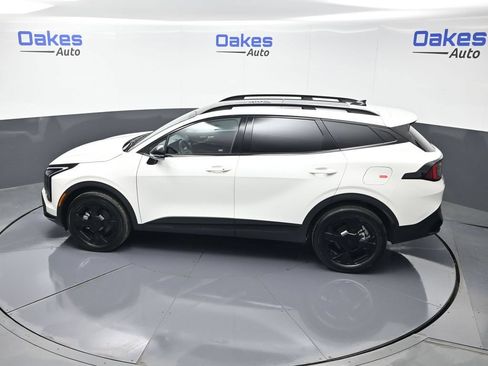 Certified 2026 Kia Sportage X-Line AWD/4WD image 50