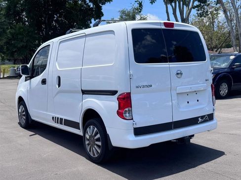 Used 2019 Nissan NV200 SV FWD image 11