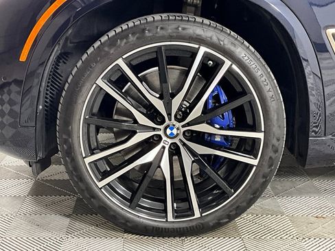 Used 2022 BMW X5 M50i image 29