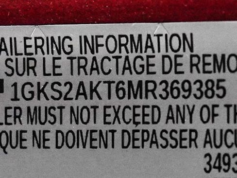 Used 2021 GMC Yukon SLE AWD/4WD image 28