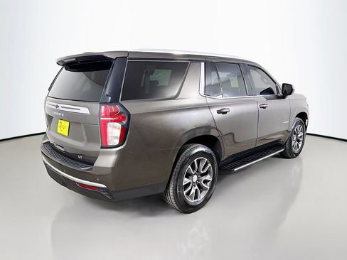 Used 2021 Chevrolet Tahoe LT AWD/4WD image 6