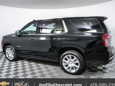 Certified 2023 Chevrolet Tahoe High Country w/ Premium Package 2 AWD/4WD image 29