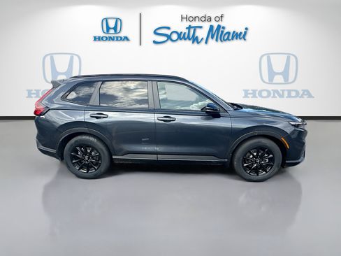 New 2026 Honda CR-V Sport-L image 8