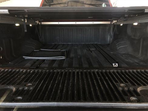Used 2019 Nissan Titan Platinum Reserve AWD/4WD image 12