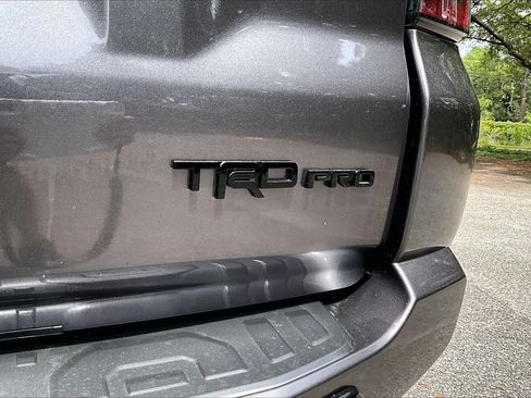 Used 2023 Toyota 4Runner TRD Pro AWD/4WD image 21