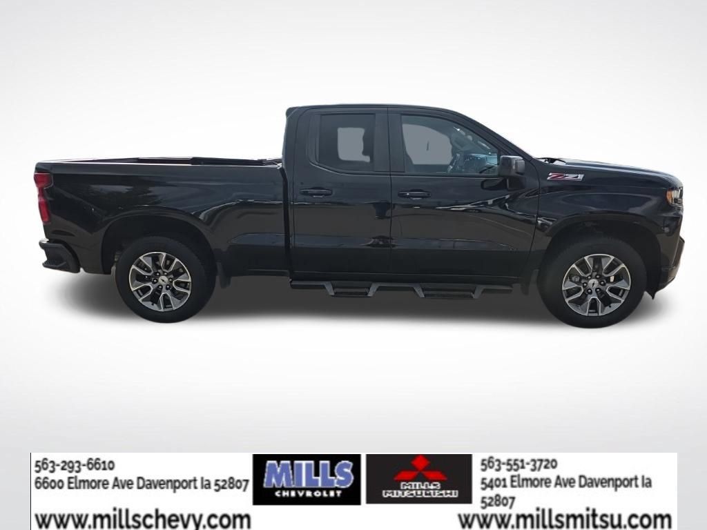 Used 2020 Chevrolet Silverado 1500 RST AWD/4WD image 6