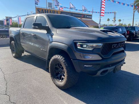 Used 2022 RAM 1500 TRX w/ TRX Level 2 Equipment Group AWD/4WD image 3